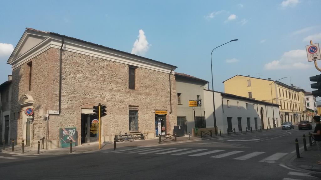 Corte Dall'Era Bed & Breakfast Brescia Exterior photo